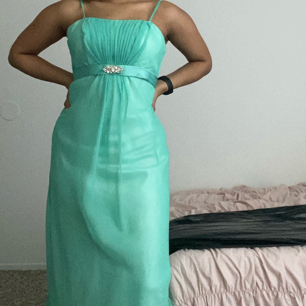 Long dress